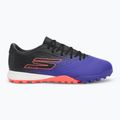 Buty piłkarskie męskie SKECHERS Razor Academy Gold 1.5 TF purple 2