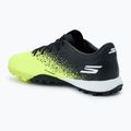 Buty piłkarskie męskie SKECHERS Razor Academy Gold 1.5 TF yellow/black 3