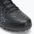 Buty piłkarskie męskie SKECHERS SKX Academy Gold 1.5 TF black/silver 7