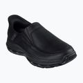 Buty męskie SKECHERS Respected Elgin black