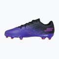 Buty piłkarskie dziecięce SKECHERS Razor Gold 1.5 FG purple 9