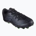 Buty piłkarskie dziecięce SKECHERS SKX Gold 1.5 FG black/silver 8