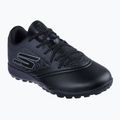 Buty piłkarskie dziecięce SKECHERS Razor Gold 1.5 TF black/silver 8