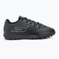 Buty piłkarskie dziecięce SKECHERS Razor Gold 1.5 TF black/silver 2