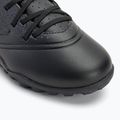 Buty piłkarskie dziecięce SKECHERS Razor Gold 1.5 TF black/silver 7