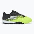 Buty piłkarskie dziecięce SKECHERS Razor Gold 1.5 TF yellow/black 2