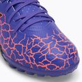 Buty piłkarskie dziecięce SKECHERS SKX Gold 1.5 TF purple 7