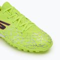 Buty piłkarskie dziecięce SKECHERS SKX Gold 1.5 TF yellow/black 7