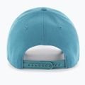 Czapka z daszkiem 47 Brand MLB New York Yankees MVP dark teal 6