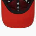 Czapka z daszkiem damska New Era Wmns Open Back Cap rust/copper 5