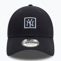 Czapka z daszkiem New Era Metallic Patch 9FORTY New York Yankees navy 3