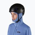 Kurtka softshell damska Patagonia R1 Hybrid Pullover Hoody abundant blue 4