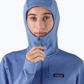 Kurtka softshell damska Patagonia R1 Hybrid Pullover Hoody abundant blue 6