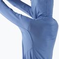 Kurtka softshell damska Patagonia R1 Hybrid Pullover Hoody abundant blue 7