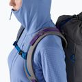 Kurtka softshell damska Patagonia R1 Hybrid Pullover Hoody abundant blue 8