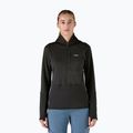 Kurtka softshell damska Patagonia R1 Hybrid Pullover Hoody black