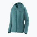 Kurtka hybrydowa damska Patagonia Nano-Air Light Hybrid Hoody wetland blue