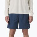 Spodenki męskie Patagonia Baggies Longs 7" tidepool blue w/tidepool blue 3