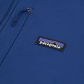 Bluza trekkingowa męska Patagonia R1 Thermal Full Zip Hoody clement blue 3