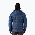 Kurtka ocieplana męska Patagonia Hi-Loft Nano Puff Hoody clement blue 2