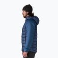 Kurtka ocieplana męska Patagonia Hi-Loft Nano Puff Hoody clement blue 3