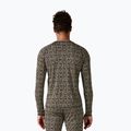 Bluza termoaktywna męska Patagonia Cap Mid Weight Crew flow/sunken blue 2