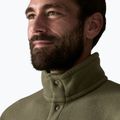 Bluza trekkingowa męska Patagonia Retro Pile 1/2 Snap P/O old growth green 5