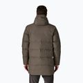 Kurtka puchowa męska Patagonia Jackson Glacier Parka otter brown 2