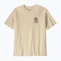 Koszulka męska Patagonia Balance Organic peace seeds/undyed natural 3