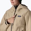 Kurtka narciarska damska Patagonia Insulated Storm Shift oar tan 5