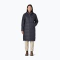 Kurtka zimowa damska Patagonia Recycled Down Sweater Parka sunken blue