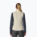 Bezrękawnik damski Patagonia R1 wool white 2