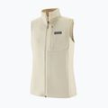 Bezrękawnik damski Patagonia R1 wool white 4