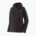 Bluza polarowa damska Patagonia R1 Air Full-Zip Hoody black 5