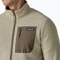Bluza trekkingowa męska Patagonia R1 Air pelican 5