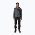 Bluza trekkingowa męska Patagonia R1 Air Full Zip Hoody smolder blue 2