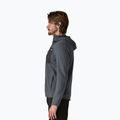 Bluza trekkingowa męska Patagonia R1 Air Full Zip Hoody smolder blue 4