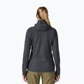 Bluza polarowa damska Patagonia R1 Air Full-Zip Hoody smolder blue 3