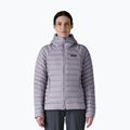 Kurtka puchowa damska Patagonia Down Sweater Hoody permafrost purple