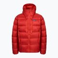 Kurtka puchowa męska Patagonia Fitz Roy Down Hoody amanita red