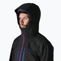Kurtka przeciwdeszczowa męska Patagonia Pluma Pro black 5