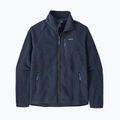 Bluza trekkingowa męska Patagonia Retro Pile new navy w/sunken blue 12