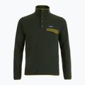 Bluza trekkingowa męska Patagonia LW Synch Snap-T P/O old growth green 3