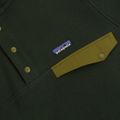 Bluza trekkingowa męska Patagonia LW Synch Snap-T P/O old growth green 6