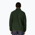 Bluza trekkingowa męska Patagonia LW Synch Snap-T P/O old growth green 2