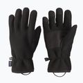 Rękawiczki trekkingowe Patagonia Synch black solid