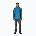 Kurtka przeciwdeszczowa męska Patagonia Torrentshell 3L Rain aquatic blue 2