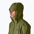 Kurtka przeciwdeszczowa męska Patagonia Torrentshell 3L Rain caper green 5