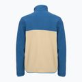 Bluza trekkingowa męska Patagonia LW Synch Snap-T P/O nautilus tan 2