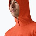 Bluza męska Patagonia Capilene Cool Sun Hoody coal orange/light coal orange x-dye 6
